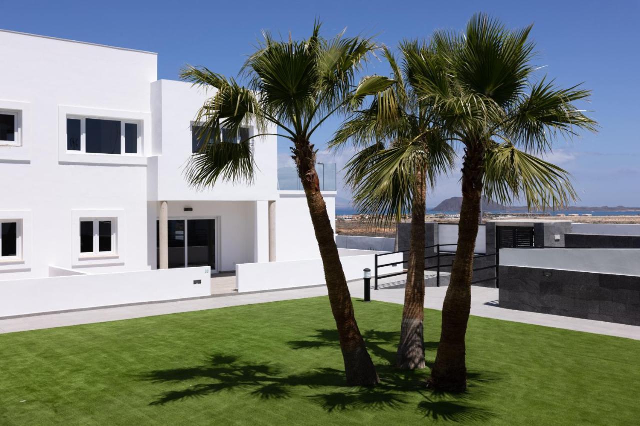 Island Home Fuerteventura Corralejo Exterior photo