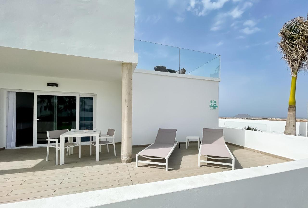 Island Home Fuerteventura Corralejo Exterior photo